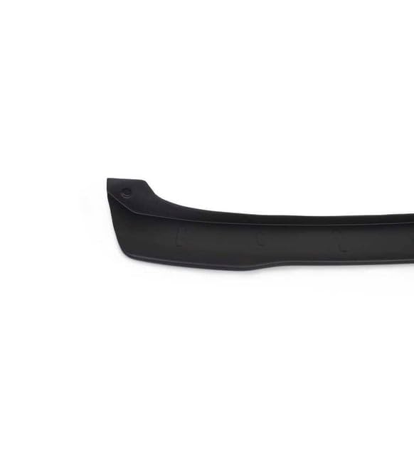 Compatible with Ford Transit / Tourneo Courier Rear Bumper Protector (2014 Onwards)
