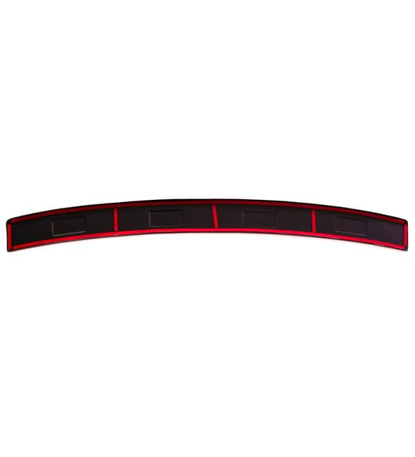 Compatible with Volvo XC60 Rear Bumper Protector (2014-2017)