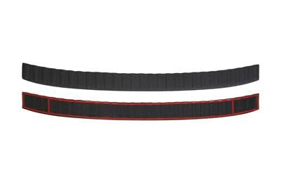 For Ford Transit Custom Rear Bumper Protector (2012–2022)