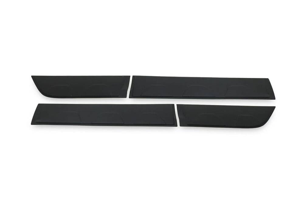 Compatible with Dacia Sandero Stepway Side Door Protectors (2021 Onwards)