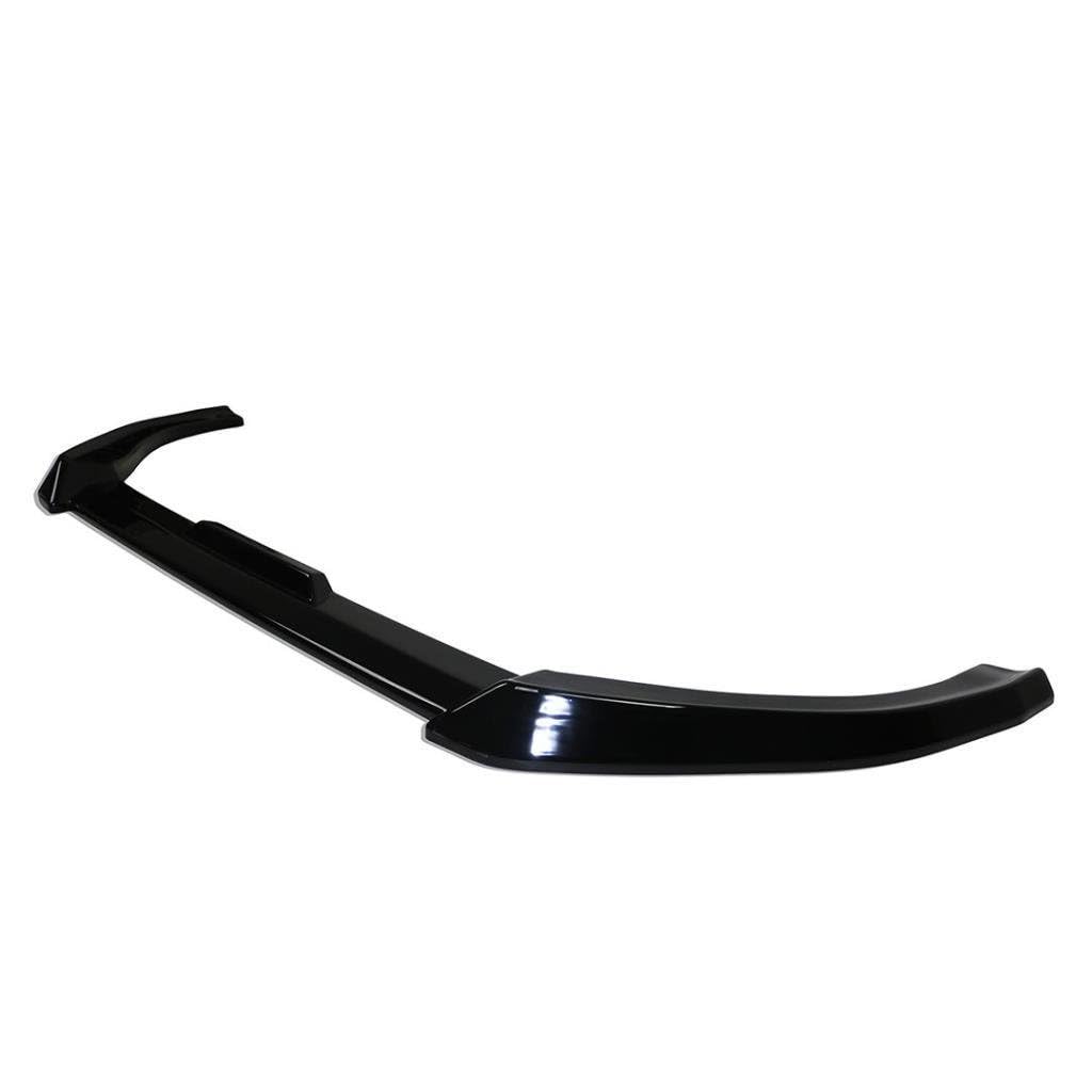 Compatible with Vauxhall Combo Front Bumper Splitter Spoiler Lip (2018 Onwards)