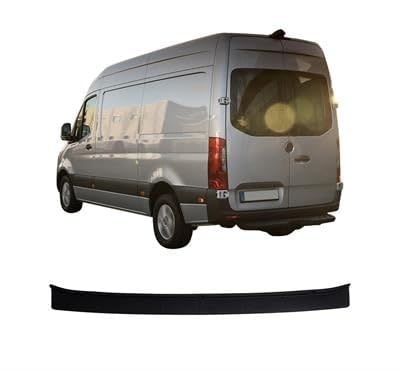 Rear Bumper Protector Full Cover – VW Crafter (2006–2017) & Mercedes Sprinter (2006–2018)