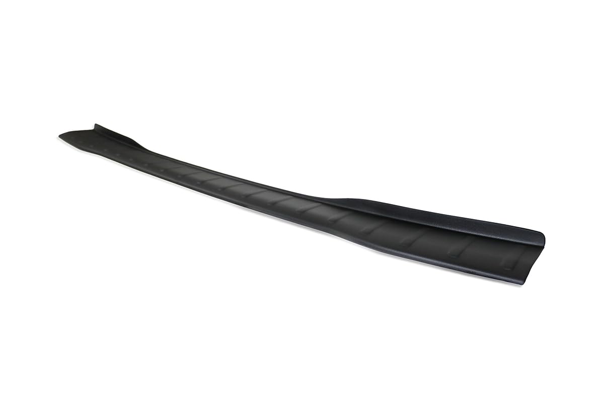 Rear Bumper Protector for Ford Transit Custom 2023–2025 (New Shape)