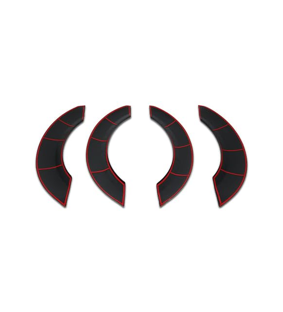Compatible with VW Crafter Wheel Arch Trim / Fender Flares (2018–2024)