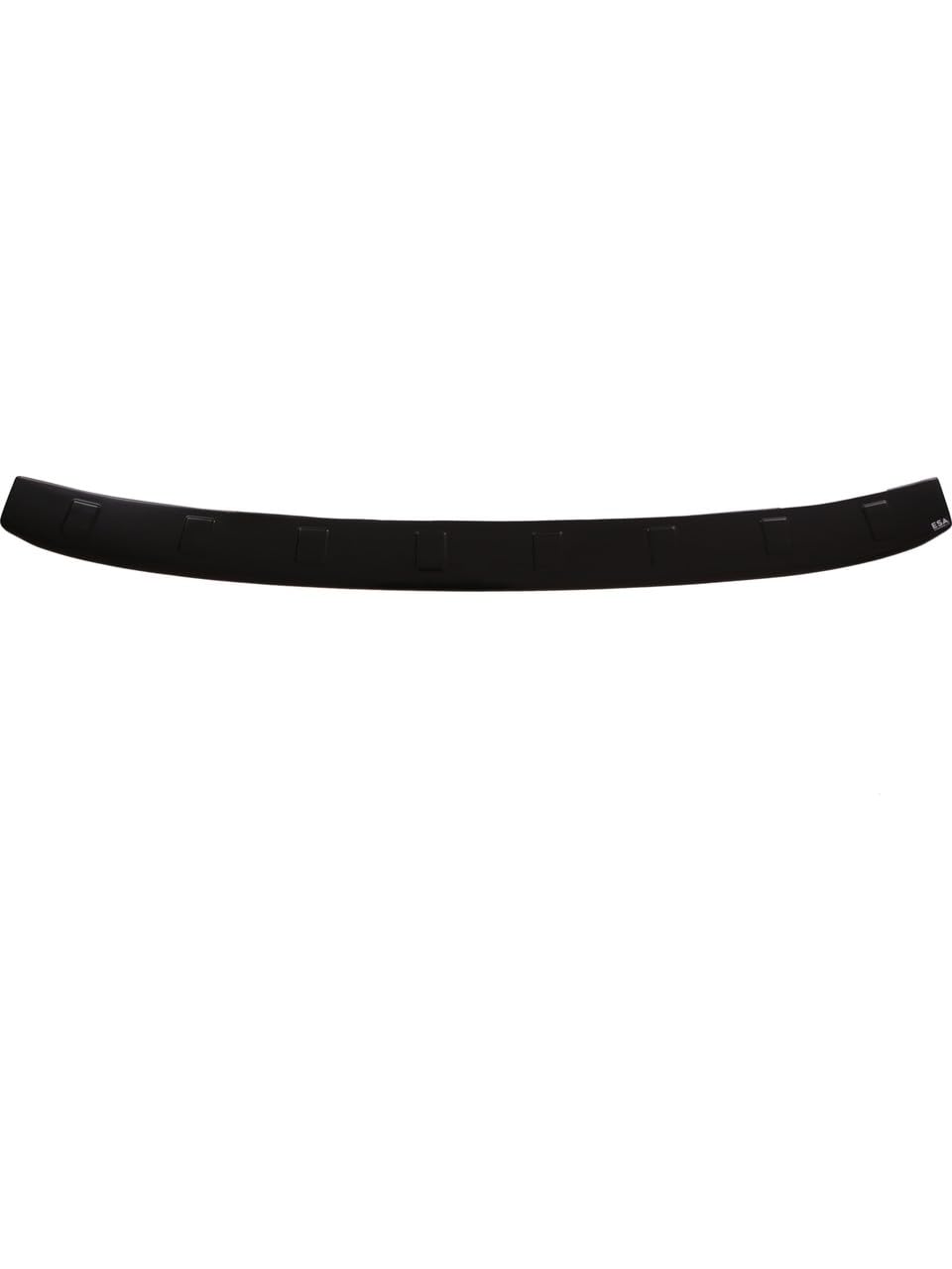 For Ford Transit Custom Rear Bumper Protector (2012–2022)