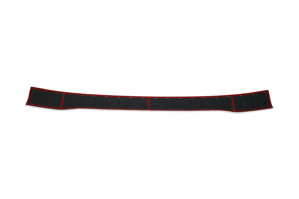 Compatible with Ford Transit Custom Rear Bumper Protector (2023+ New Shape)