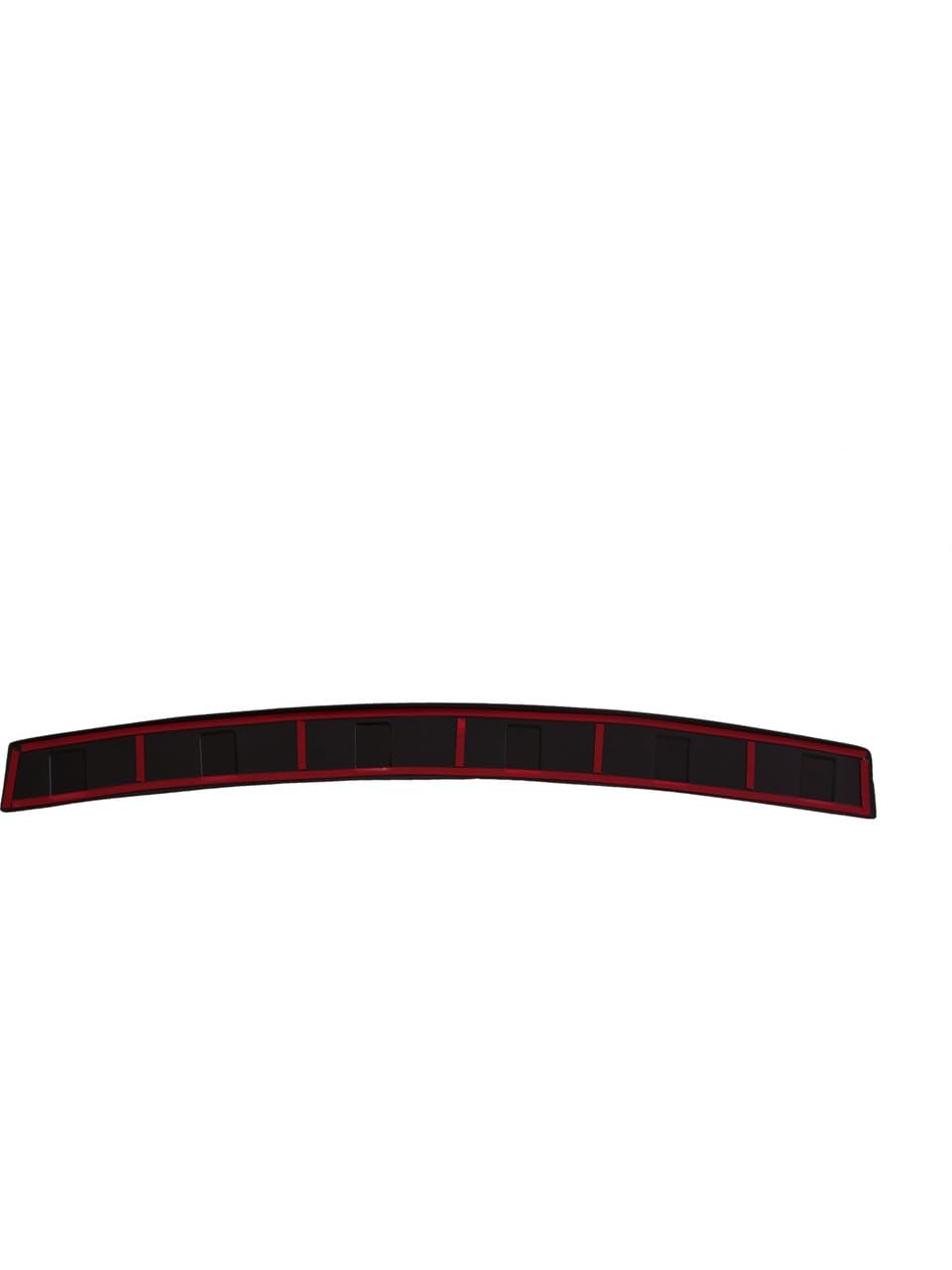 Compatible with Audi Q7 Rear Bumper Protector (2015 Onwards)