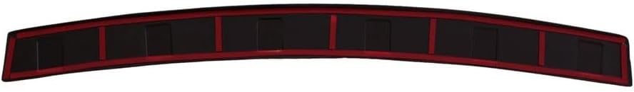 Rear Bumper Protector – Audi Q7 (2015–2019)