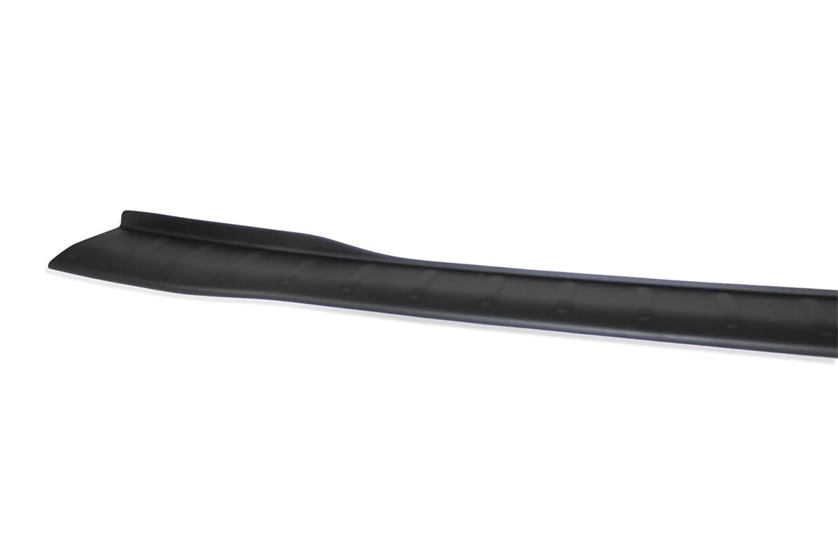 Rear Bumper Protector for Ford Transit Custom 2023–2025 (New Shape)