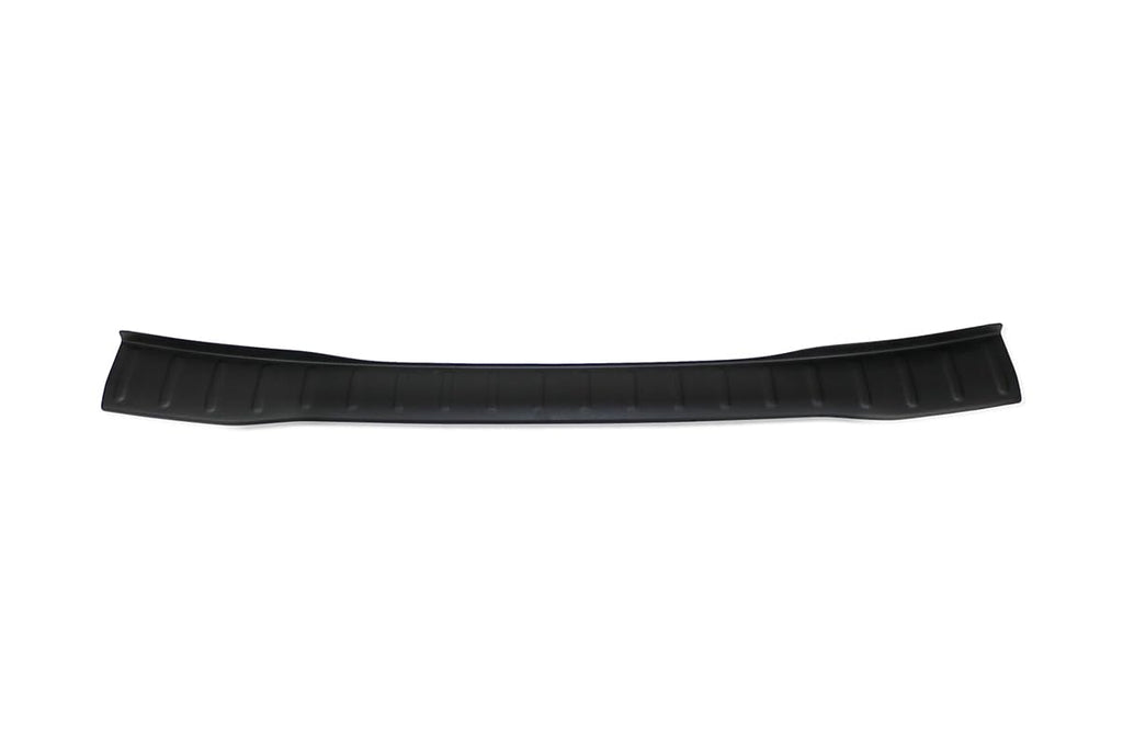 Compatible with Ford Transit Custom Rear Bumper Protector (2023+ New Shape)