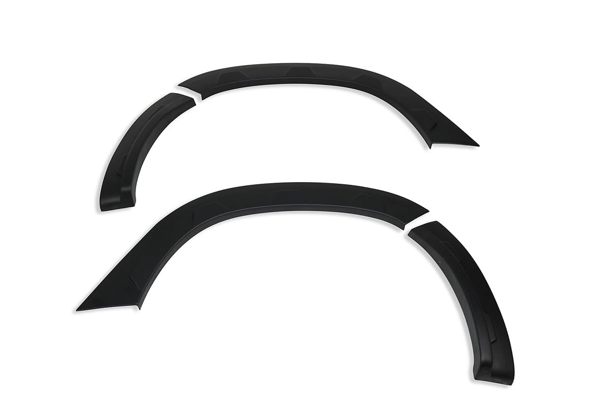 For Dacia Duster MK1 Wheel Arch Trim Fender Flares (2010-2017)