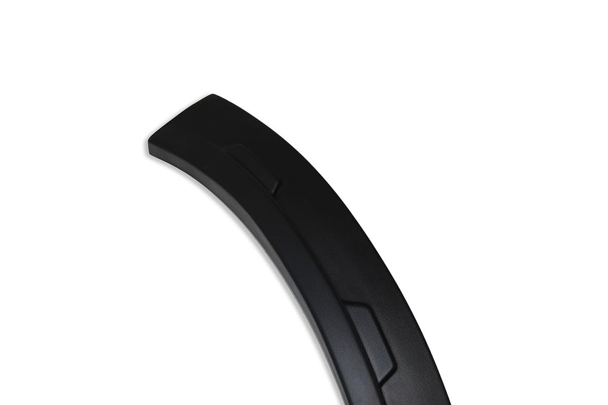 For Dacia Duster MK2 Wheel Arch Trim / Fender Flares (8-Piece Set) 2018–2023