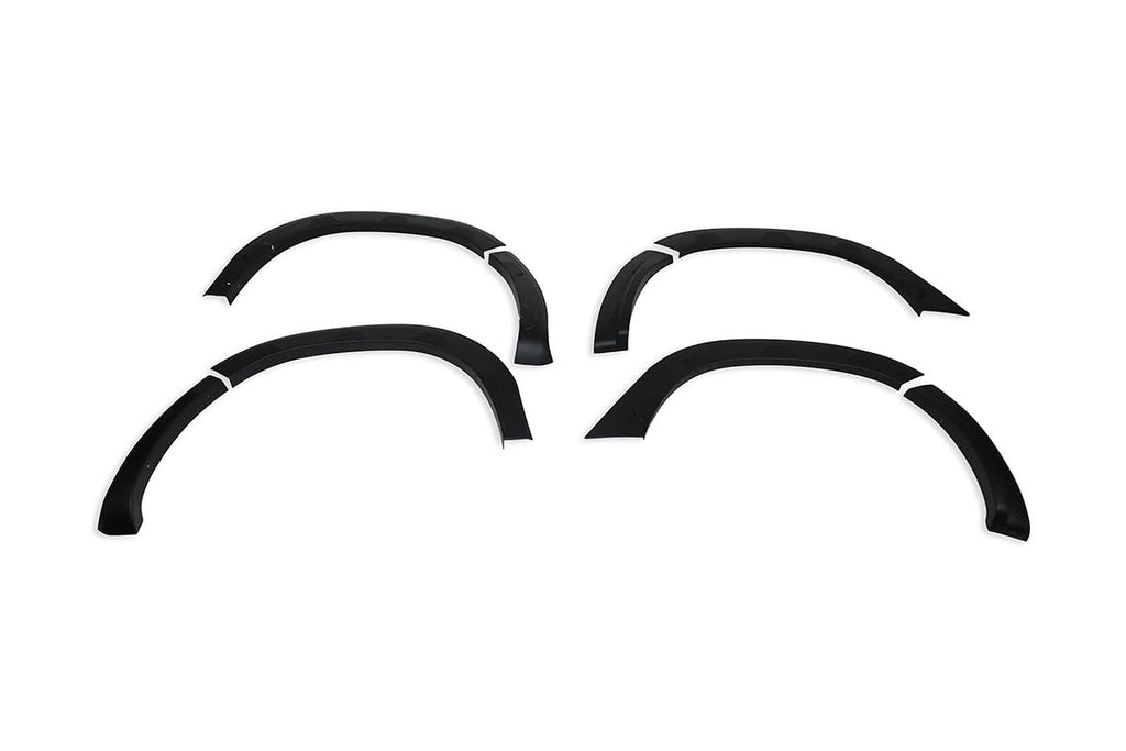 For Dacia Duster MK1 Wheel Arch Trim Fender Flares (2010-2017)