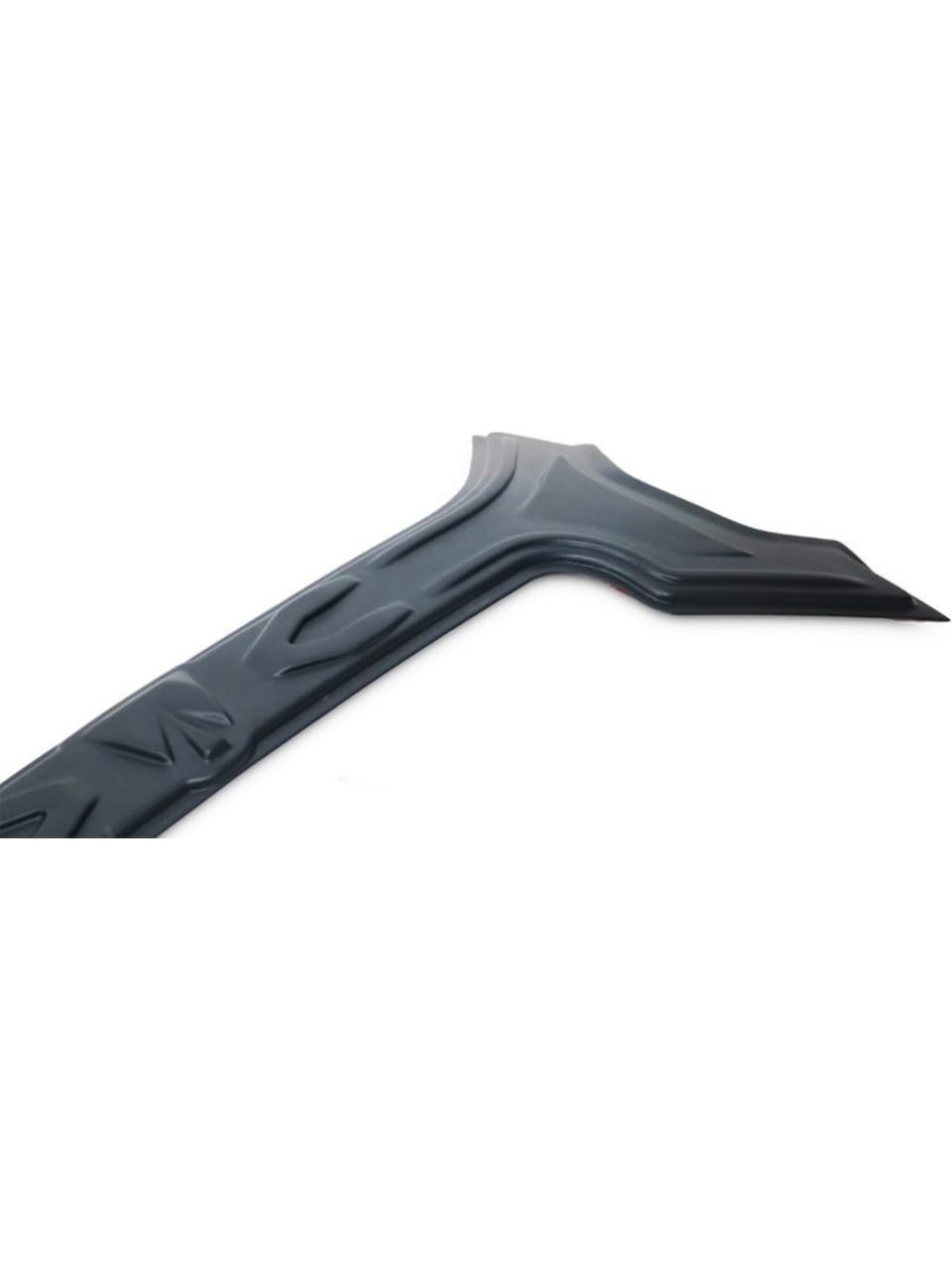 Rear Boot Lid Cover Trim – Dacia Duster MK1 (2010–2017) – Version 2
