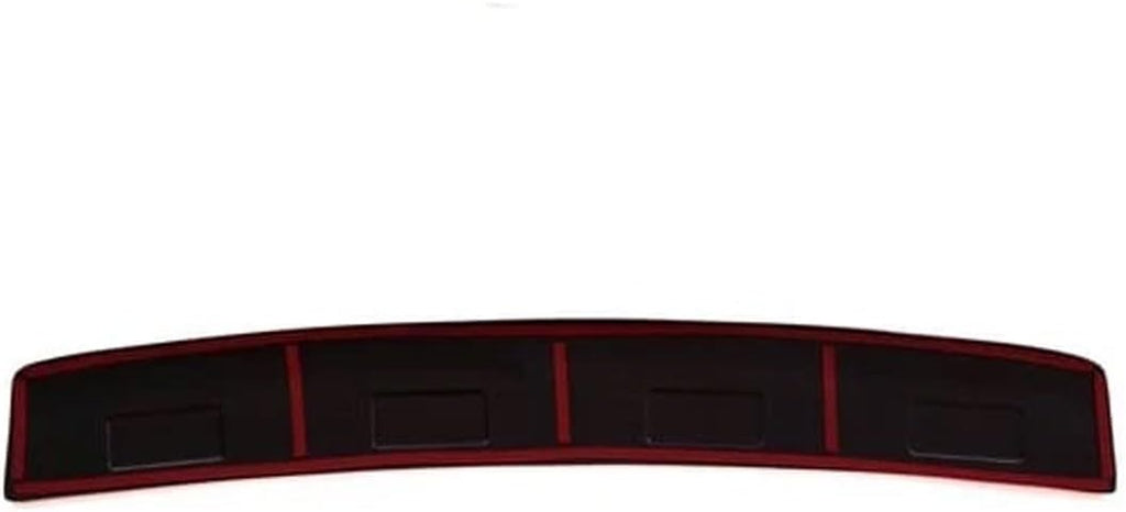 Rear Bumper Protector – VW Passat B7 Estate (2010–2014)