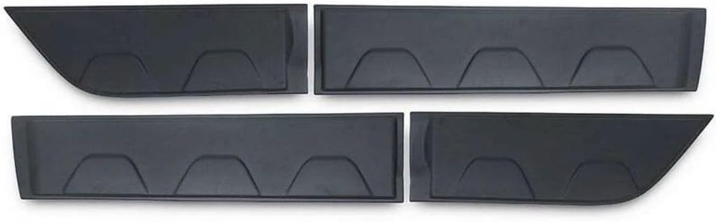 Side Door Cladding Protectors (4 Pcs) – Dacia Sandero (2012–2019)