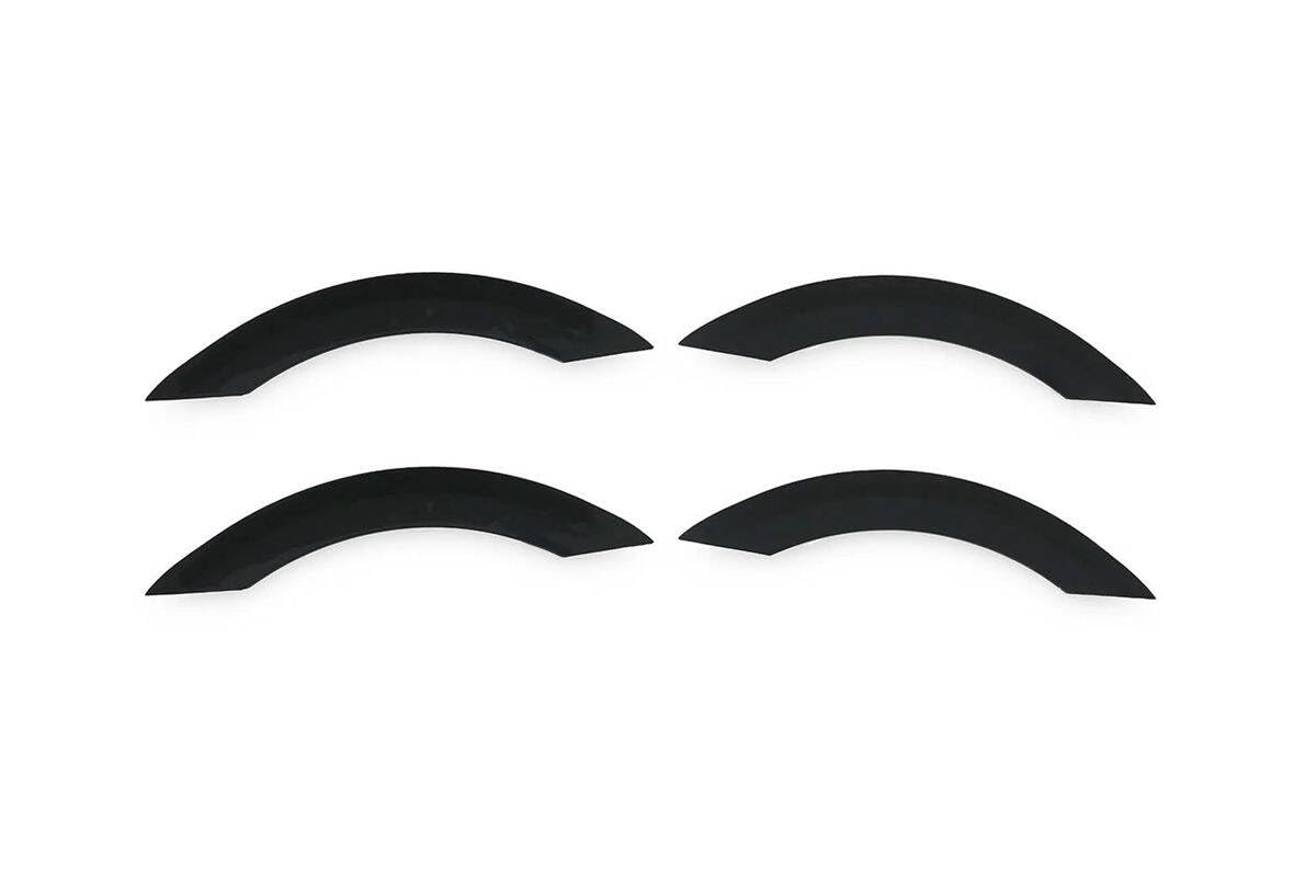 Wheel Arch Trim Fender Flares for Mercedes Sprinter W906 2006–2017, ABS Wheel Arch Protector Set