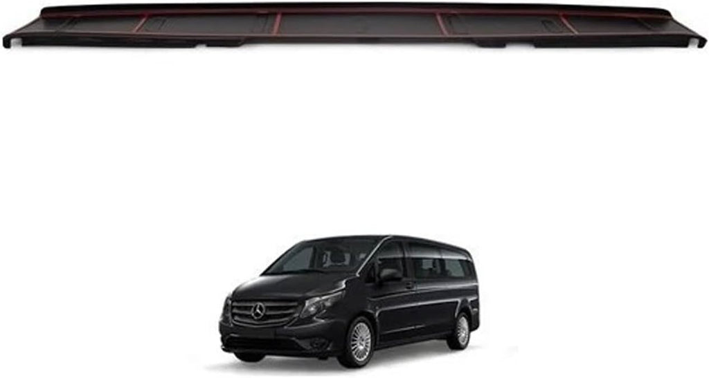Rear Bumper Protector Full Cover – Mercedes Vito/V-Class W447 (2014+)