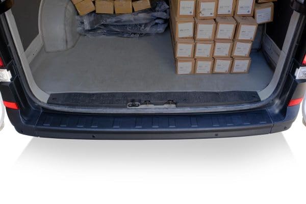 For VW Crafter Rear Bumper Protector (2018 Onwards)