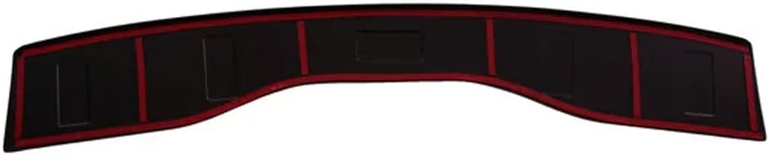 Rear Bumper Protector – Ford Mondeo MK5 Estate (2015+)