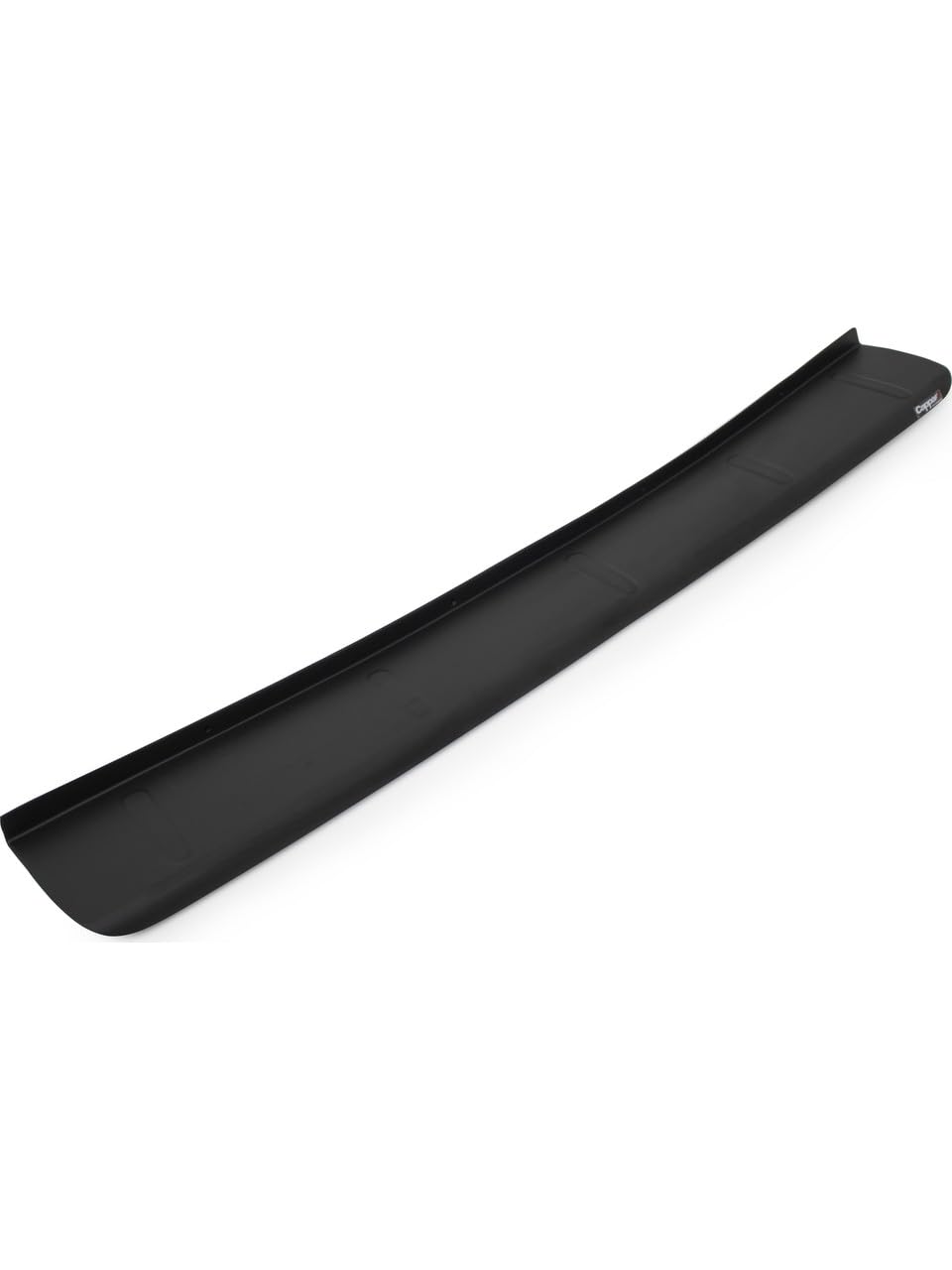 Rear Bumper Protector for Fiat Doblo 2023 Onwards, ABS Rear Bumper Scratch Guard – New Shape Only