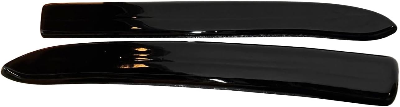 Rear Bumper Side Flaps – BMW 3 Series F30/F31 M-Sport (Pair)