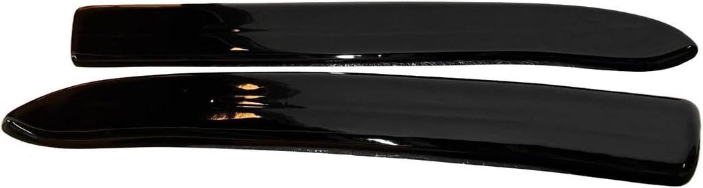 Rear Bumper Side Flaps – BMW 3 Series E90/E91 M-Sport (Pair)