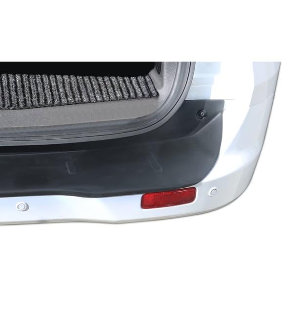 Compatible with Ford Transit / Tourneo Courier Rear Bumper Protector (2014 Onwards)