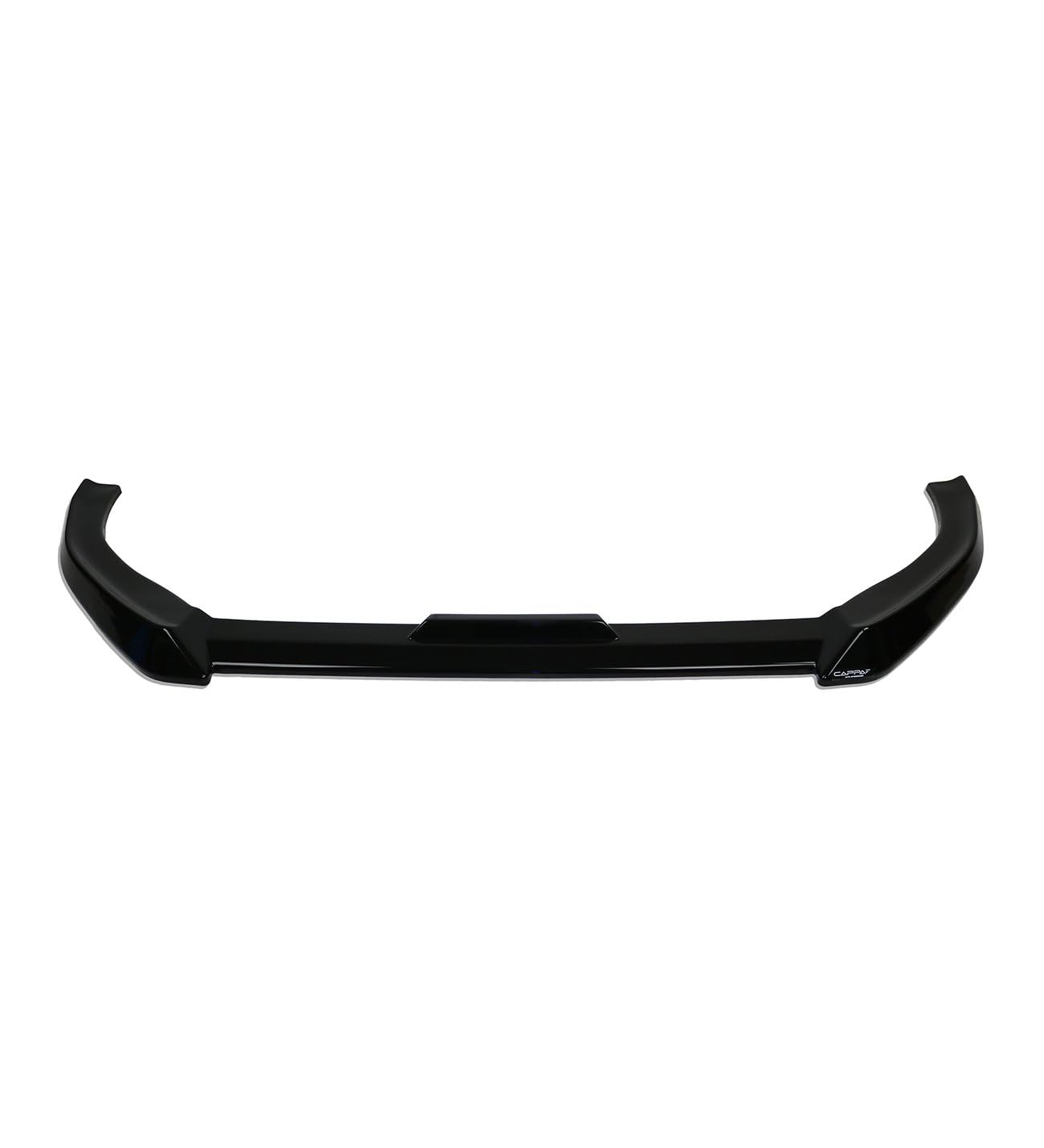 For Fiat Doblo Front Bumper Splitter Spoiler Lip (2024 + & New Shape Only)