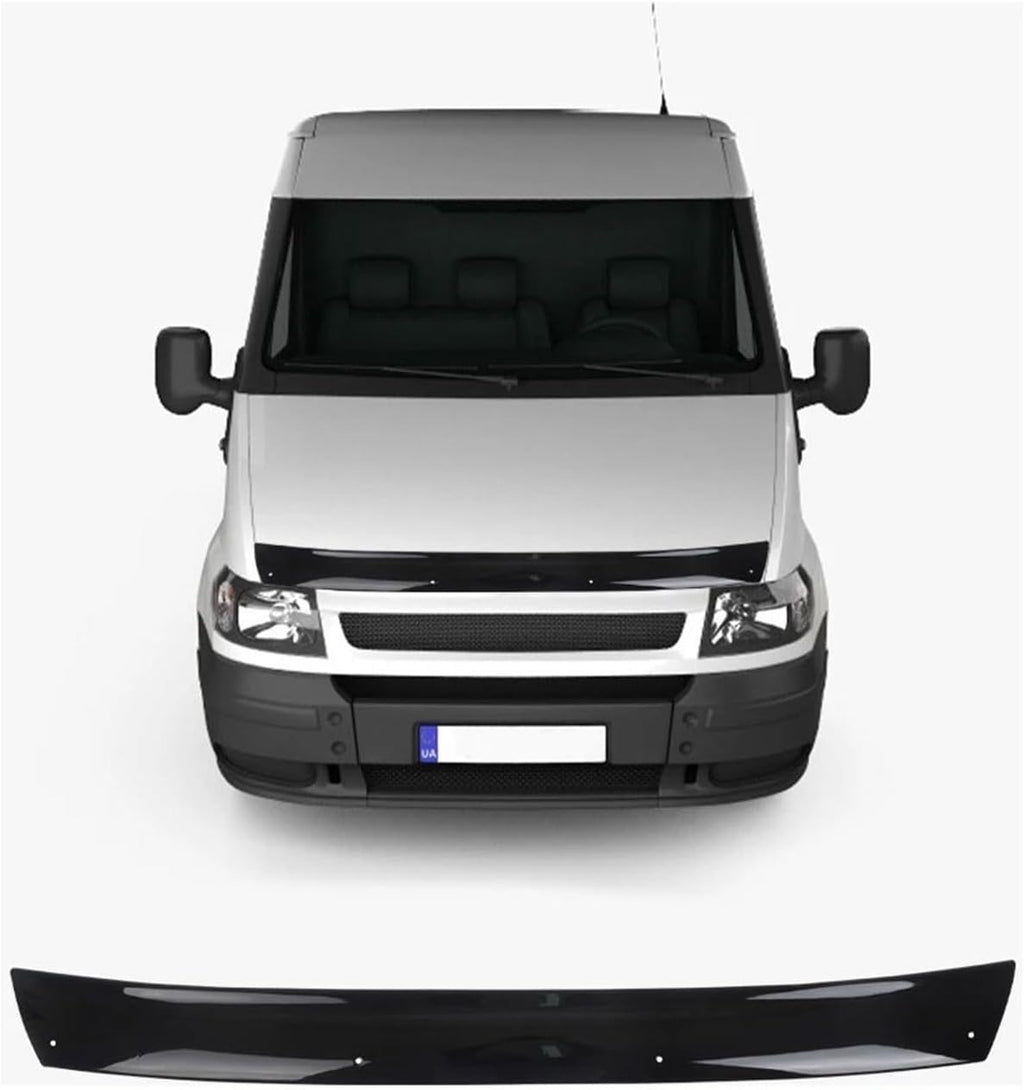 Bonnet Guard Bug Deflector – Ford Transit MK6 (2000–2006)