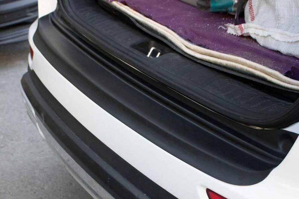 For Kia Sportage Rear Bumper Protector (2018-2021)