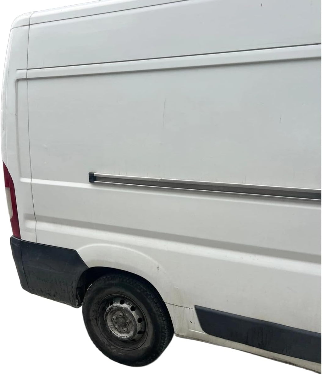 Wheel Arch Fender Flares (12 Pcs) – Fiat Ducato (2014+)