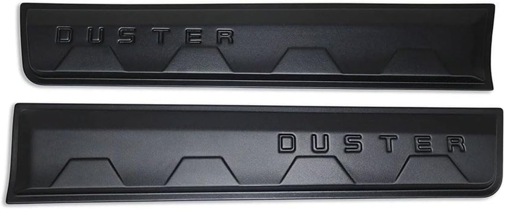 Bonnet Guard – Dacia Duster MK1 (2010–2017)