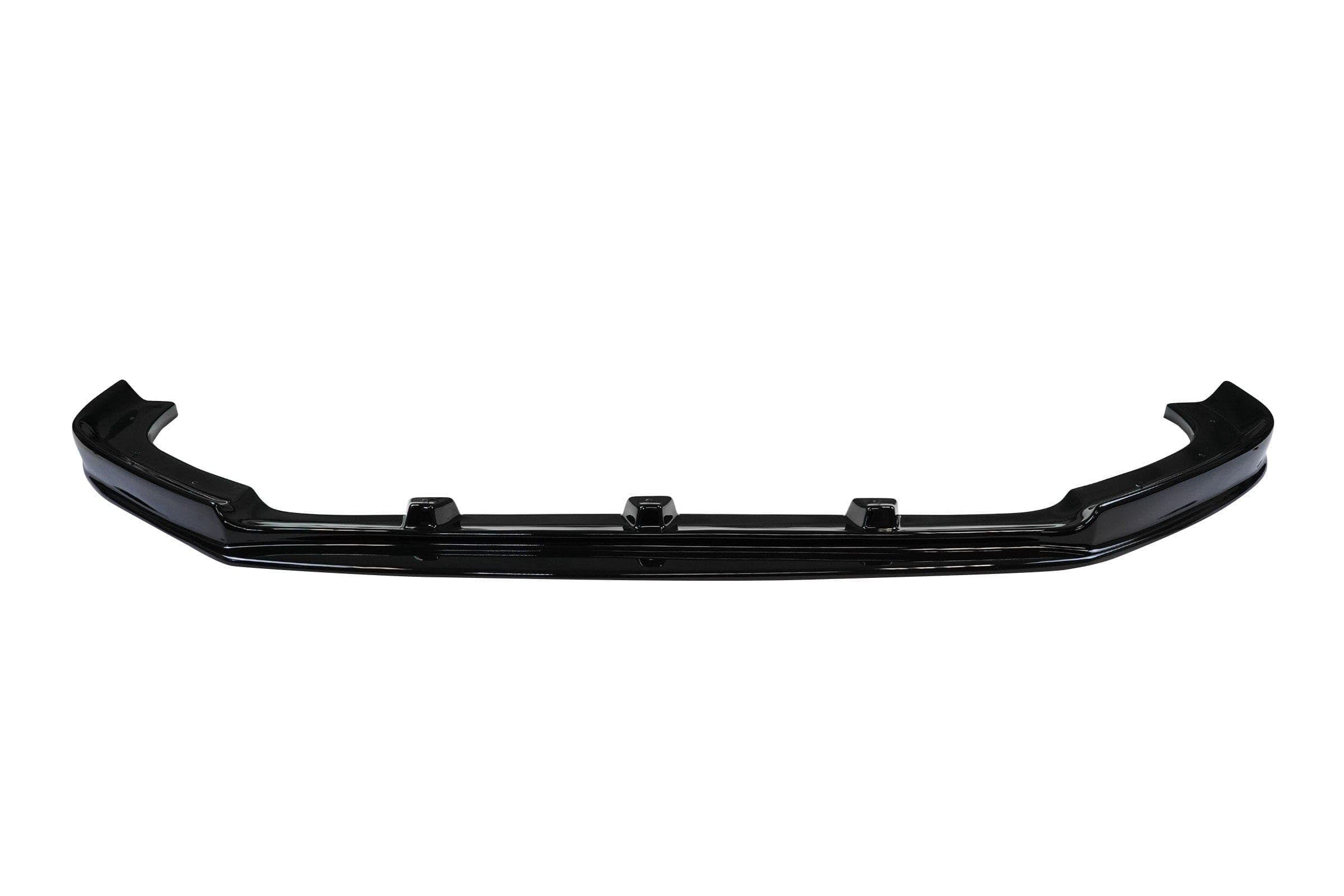 Front Bumper Splitter For Peugeot Expert & Traveller (2017 Onwards)