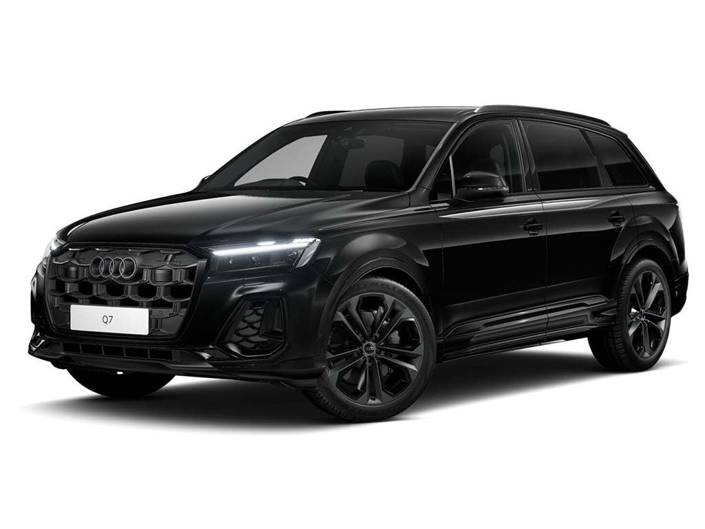Compatible with Audi Q7 Rear Bumper Protector (2015 Onwards)
