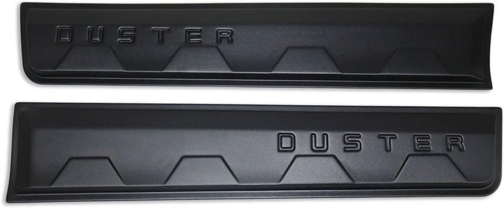 Side Door Moulding Protectors (4 Pcs) – Dacia Duster MK2 (2018–2023)