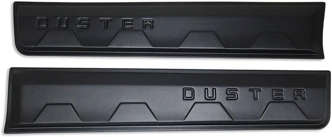 Side Door Moulding Protectors (4 Pcs) – Dacia Duster MK2 (2018–2023)