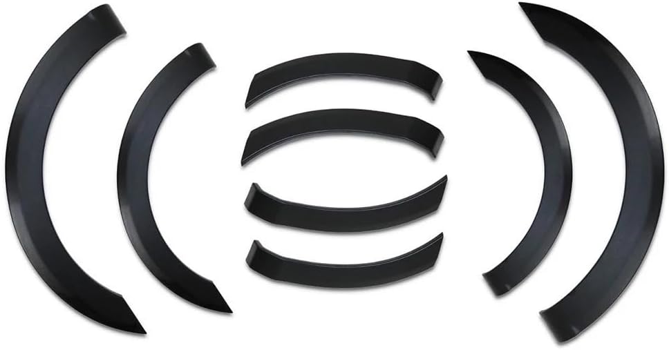 Wheel Arch Cover Trims (10 Pcs) – Mercedes Vito W447 (2015–2022)
