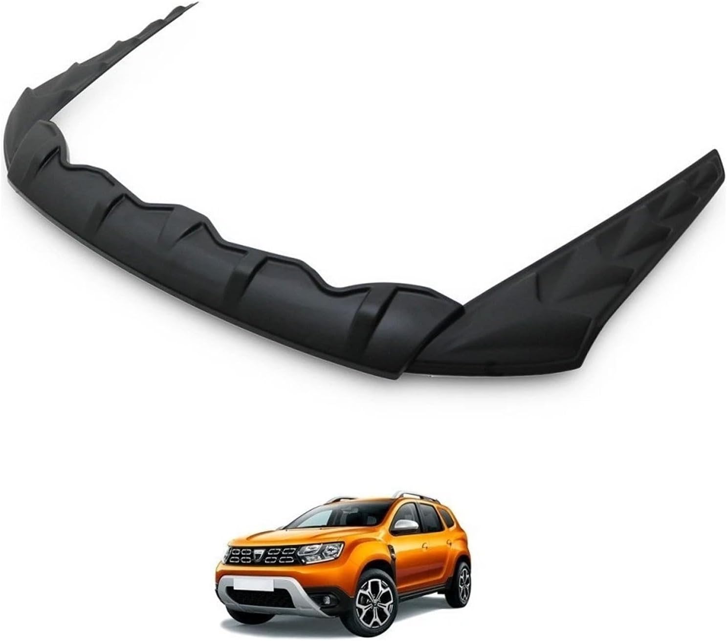 Bonnet Guard – Dacia Duster MK1 (2010–2017)