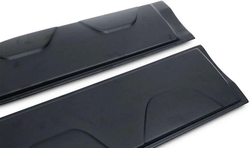 Side Door Cladding Protectors (4 Pcs) – Dacia Sandero (2012–2019)