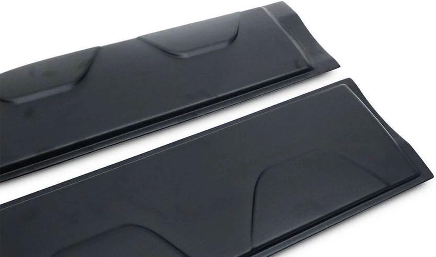 Side Door Cladding Protectors (4 Pcs) – Dacia Sandero (2012–2019)