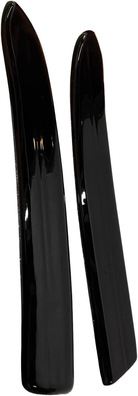 Rear Bumper Side Flaps – BMW 3 Series E90/E91 M-Sport (Pair)