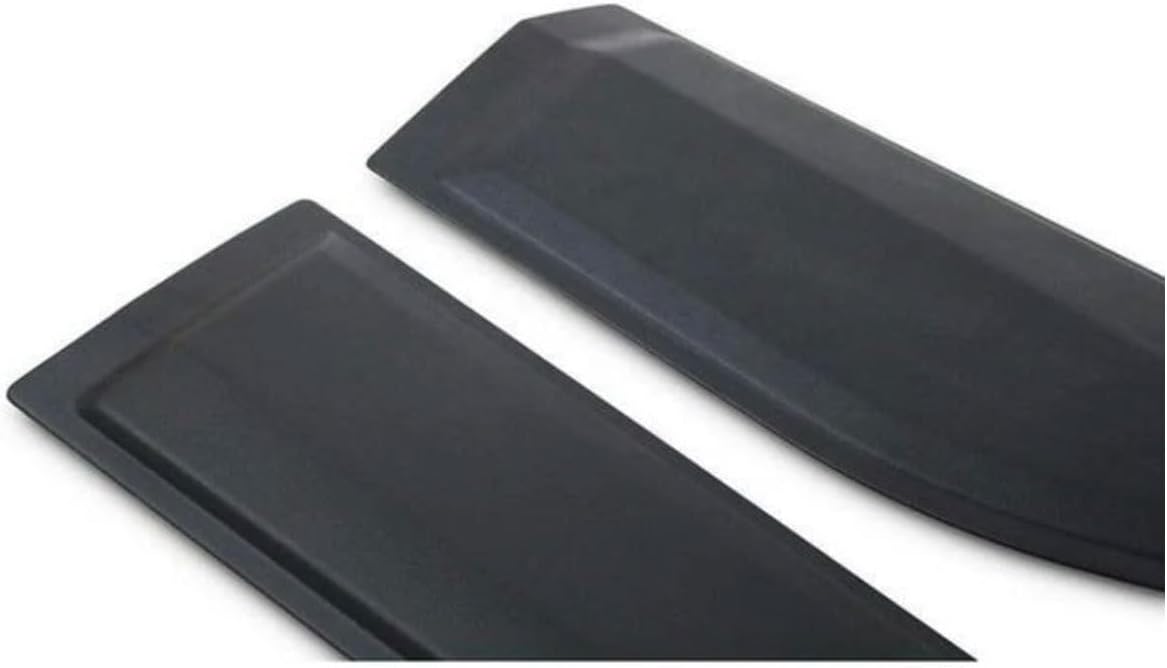Side Door Cladding Protectors (4 Pcs) – Dacia Sandero (2020+)