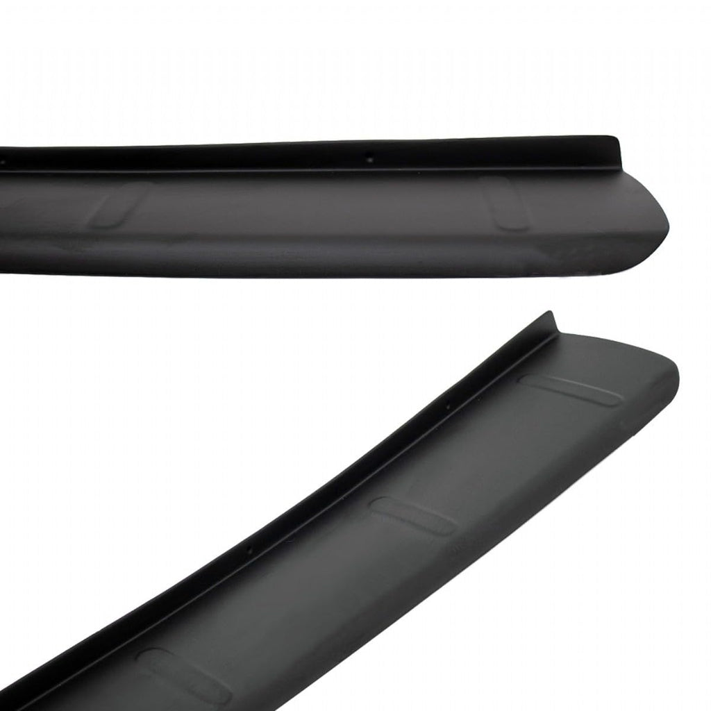 Rear Bumper Protector for Fiat Doblo 2023 Onwards, ABS Rear Bumper Scratch Guard – New Shape Only