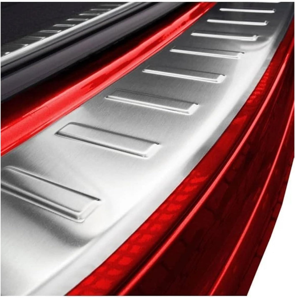 Chrome Rear Bumper Protector – Jeep Renegade (2014+)