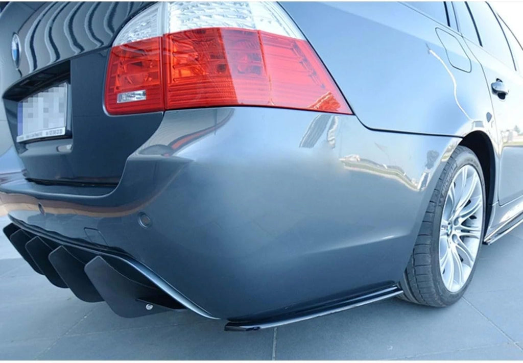 Rear Bumper Side Flaps – BMW 3 Series F30/F31 M-Sport (Pair)