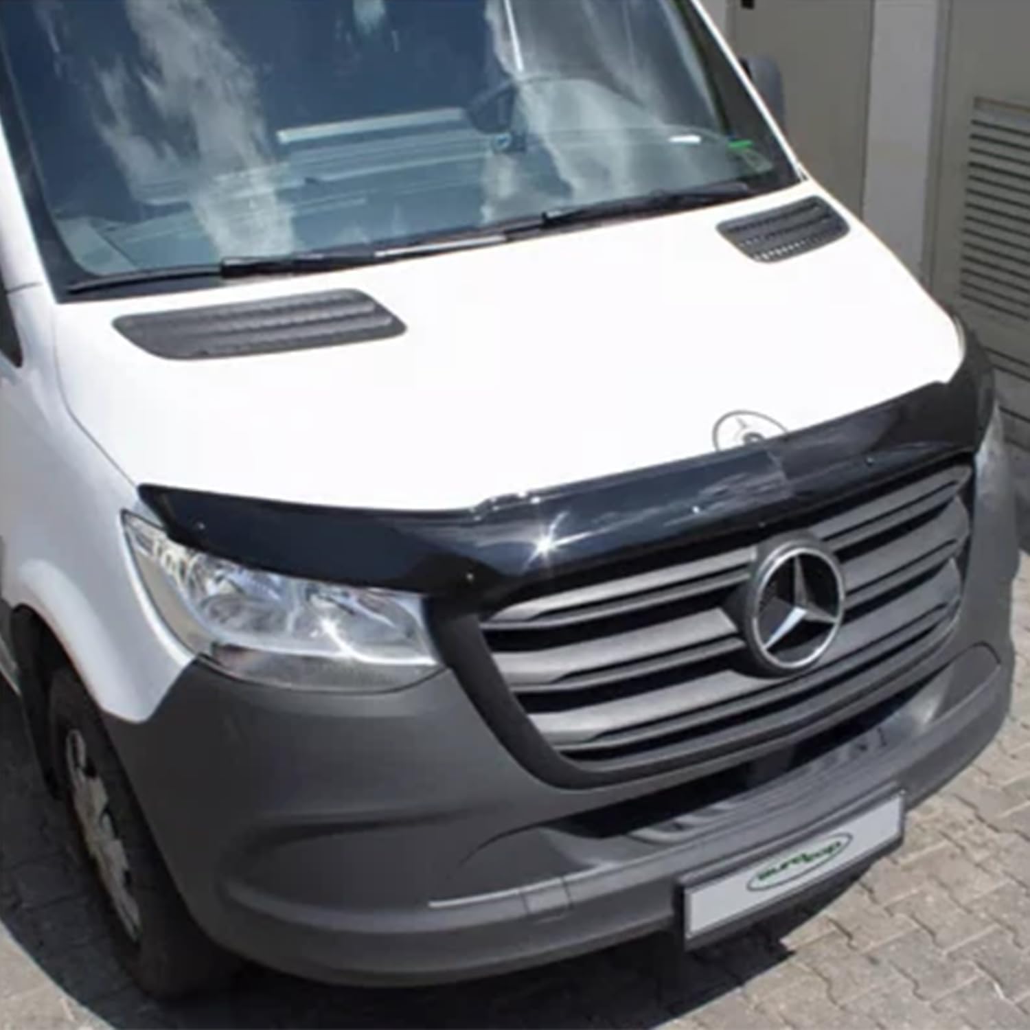 Bonnet Guard Bug Deflector – Mercedes Sprinter W907 (2018+)
