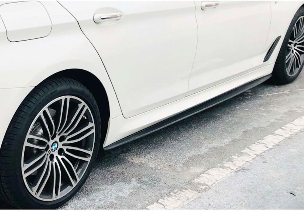 Side Skirt Extension Blades – BMW 5 Series G30/G31/F90 M5