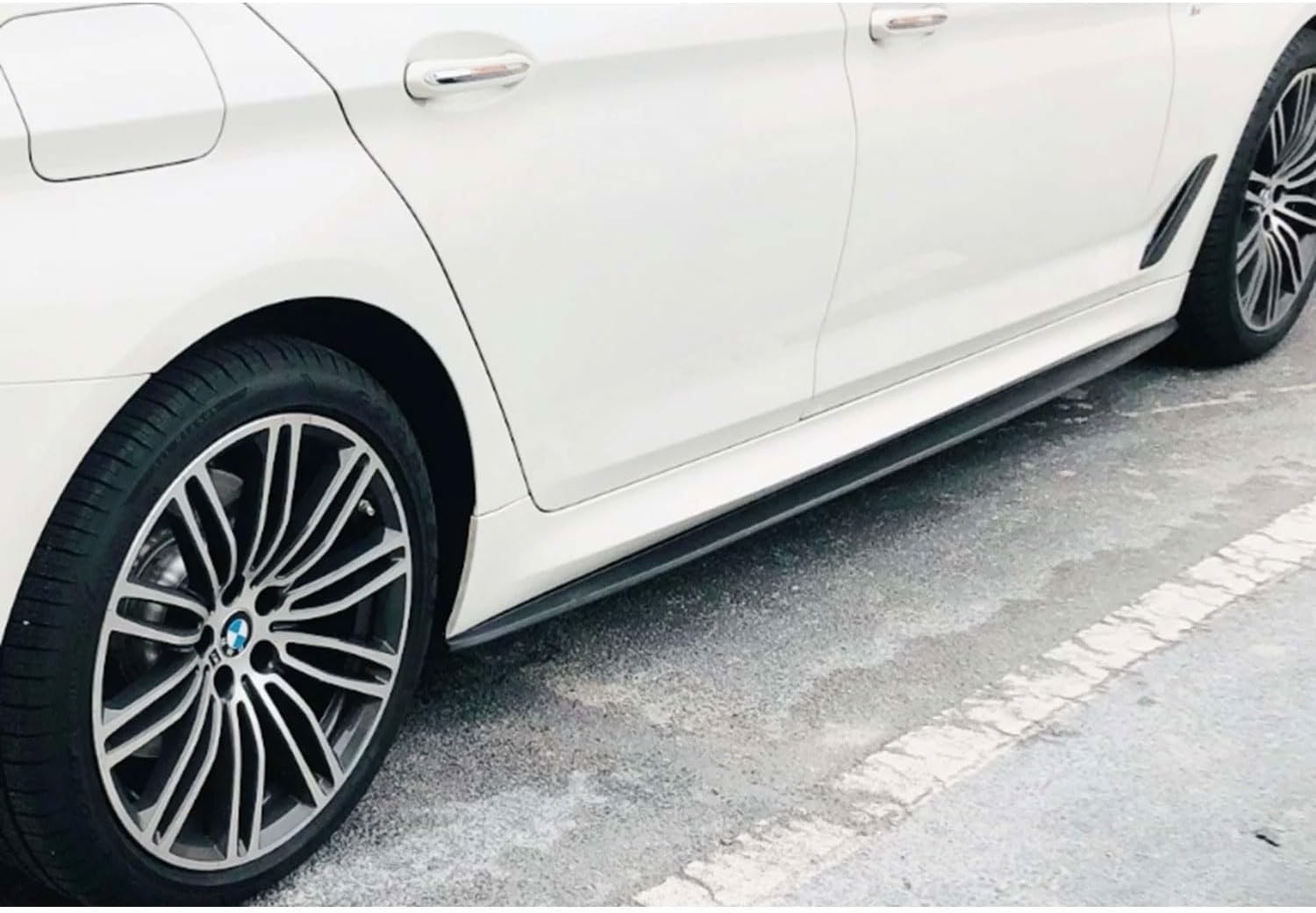 Side Skirt Extension Blades – BMW 5 Series G30/G31/F90 M5