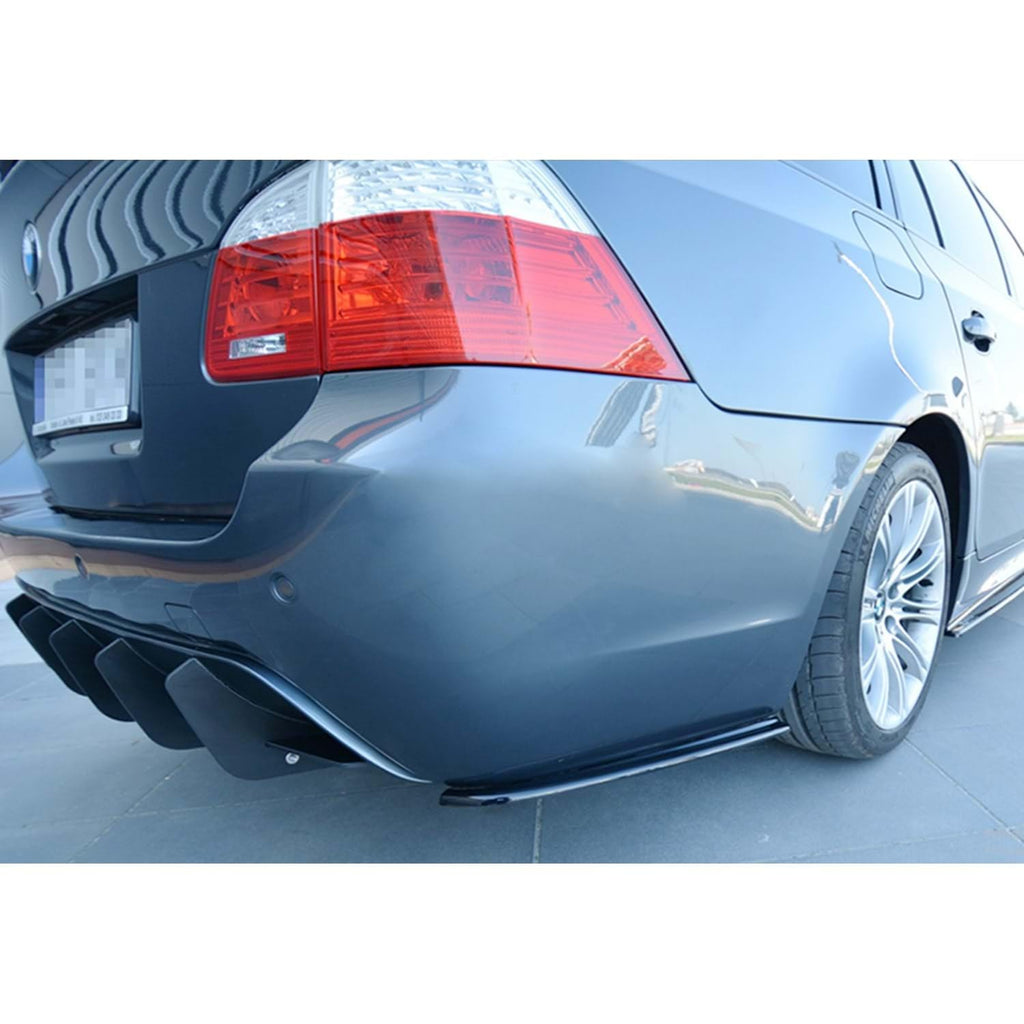Rear Bumper Side Flaps – BMW 3 Series E90/E91 M-Sport